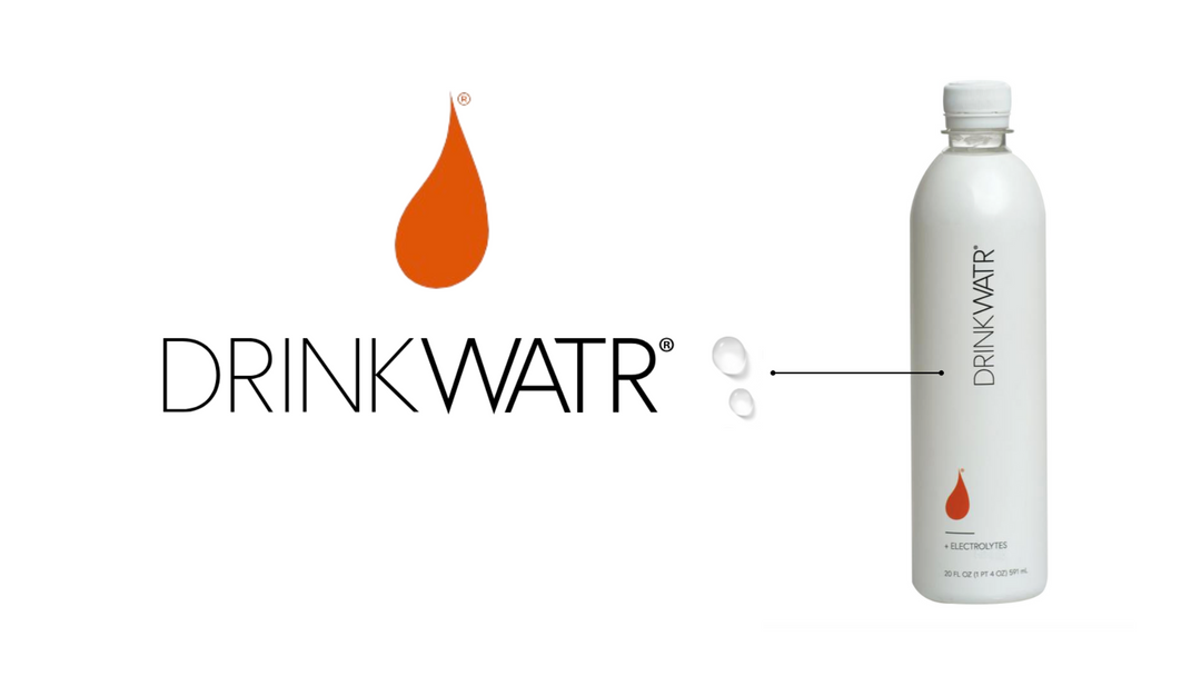 DRINKWATR® - Premier Hydration Experience