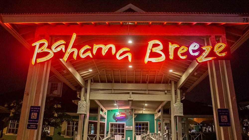 The Best Happy Hour Offers at Bahama Breeze in Miami - Miami Daily Life