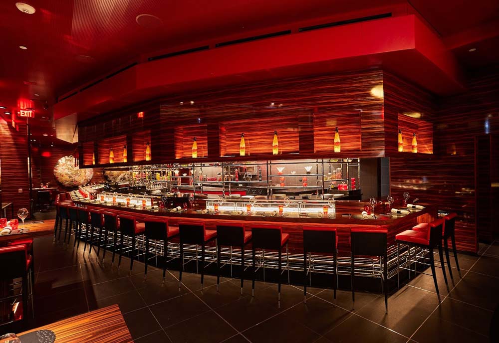Photo by L’Atelier de Joël Robuchon: The Culinary Masterpiece
