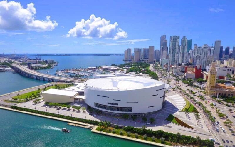 Kaseya Center - Miami Heat