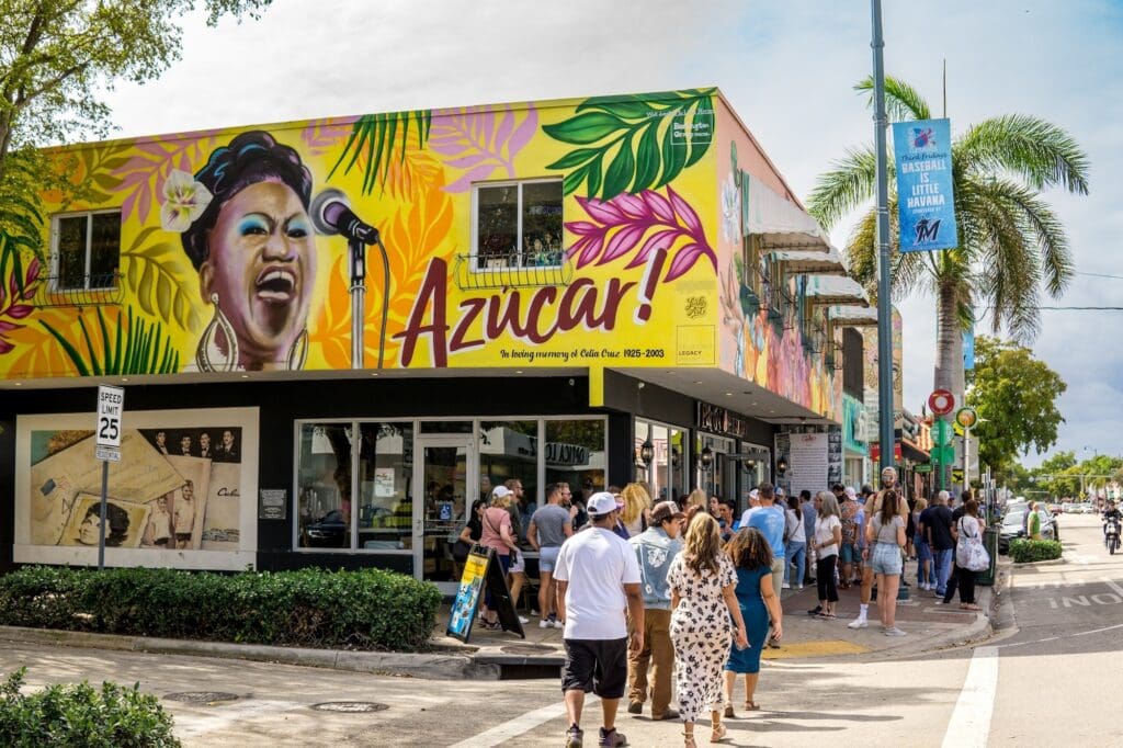 Little Havana A Vibrant Corner of Miami's Cuban Heritage