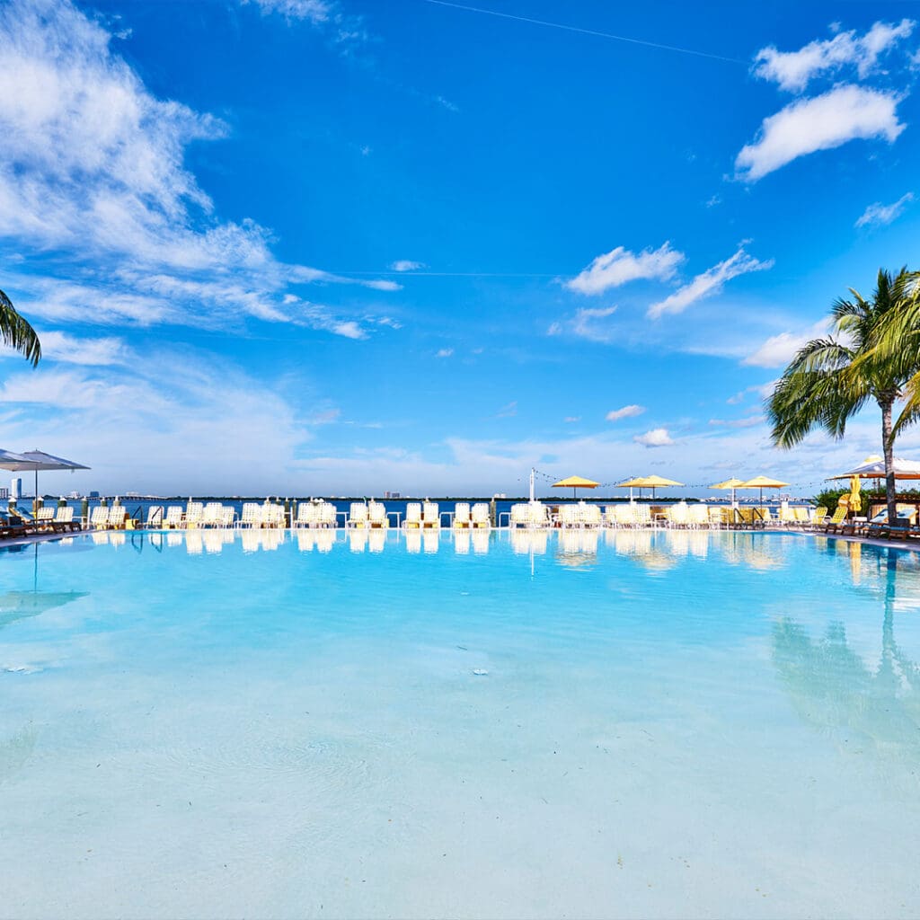 Tranquil Escape at The Standard Spa, Miami Beach