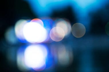 police shooting