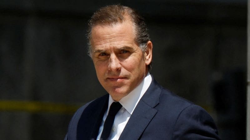 Hunter Biden
