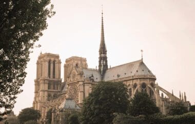Cathédrale Notre-Dame de Paris
