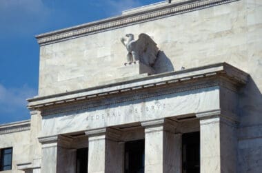 Federal Reserve Building in Washington D.C.
