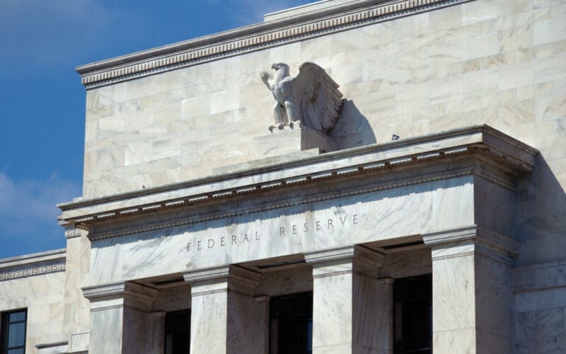 Federal Reserve Building in Washington D.C.