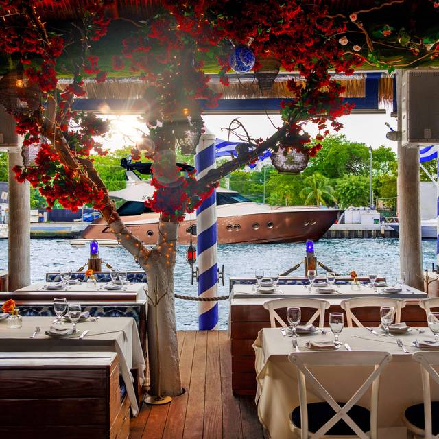 Kiki on the River Dining Experience in Miami