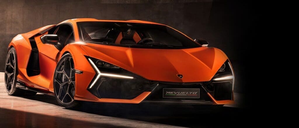 Lamborghini Revuelto