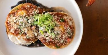 The 239 Naples Menu