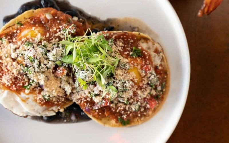 The 239 Naples Menu