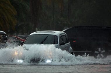 Flooding