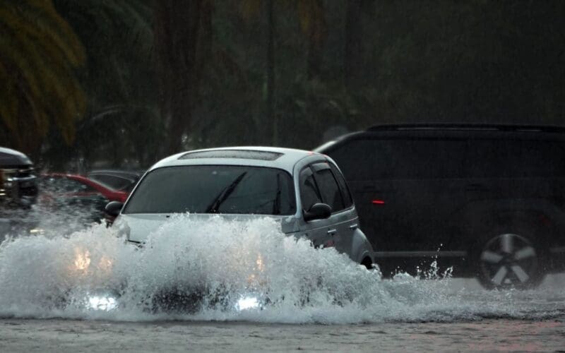 Flooding