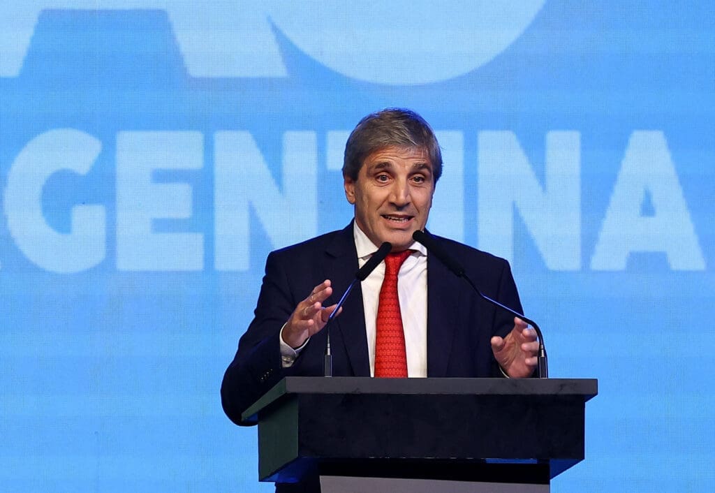 CPAC (Conservative Political Action Conference) in Buenos Aires