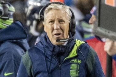 Pete Carroll
