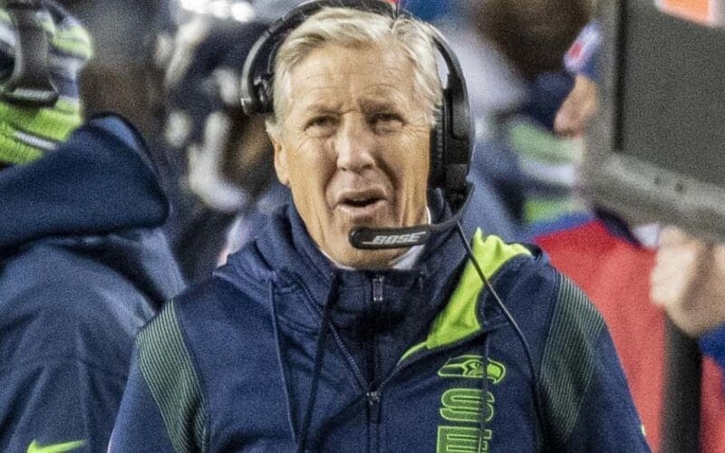 Pete Carroll