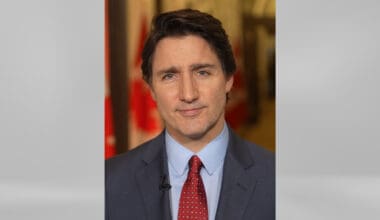 Justin Trudeau. Photo by Justin Trudeau – Prime Minister of Canada, CC BY 3.0, via Wikimedia Commons