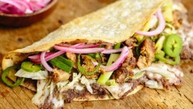 Oaxacan Cuisine