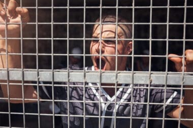 Overcrowded Prisons