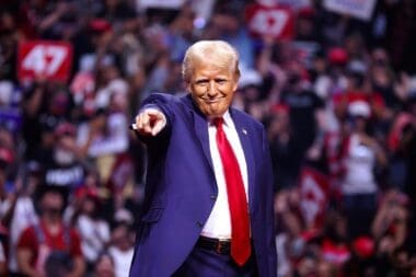 President Donald Trump