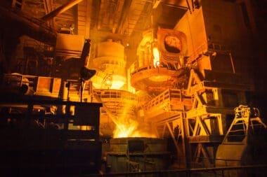 Steel Manufacturing in Electric Furnaces