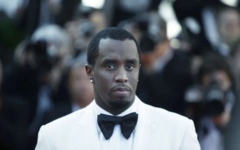 Musician Sean 'P.Diddy' Combs arrives at 'Killing Them Softly' Premiere during the 65th Annual Cannes Film Festival at Palais des Festivals on May 22, 2012 in Cannes, France.