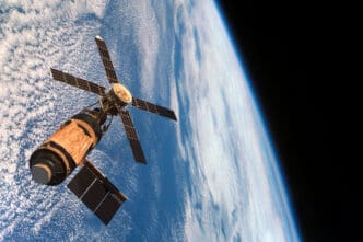 Space orbital station