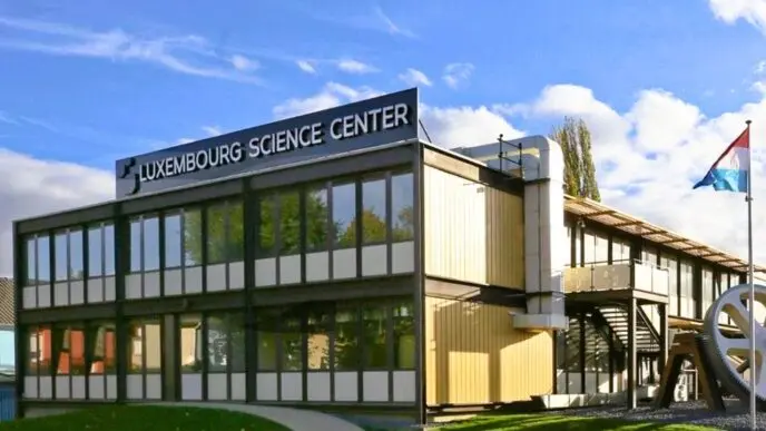 Luxembourg Science Center