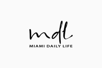 Miami Daily Life Logo