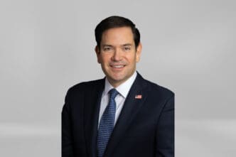Secretary Marco Rubio