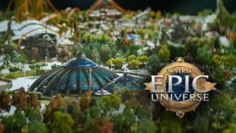 Universal Epic Universe