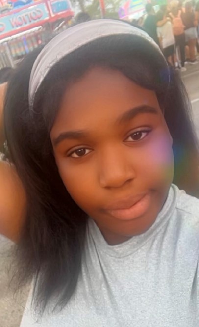 Lyrik Hill. By Broward Sheriff’s Office Missing Persons Unit.