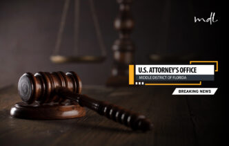 USAO - Middle District of Florida - Breaking News