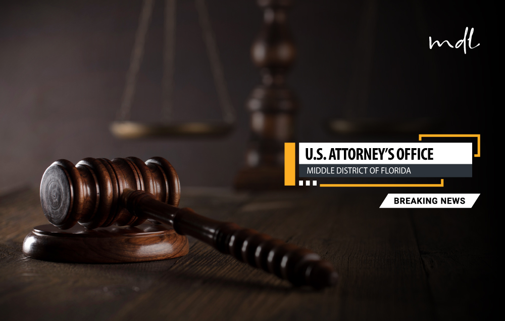 USAO - Middle District of Florida - Breaking News