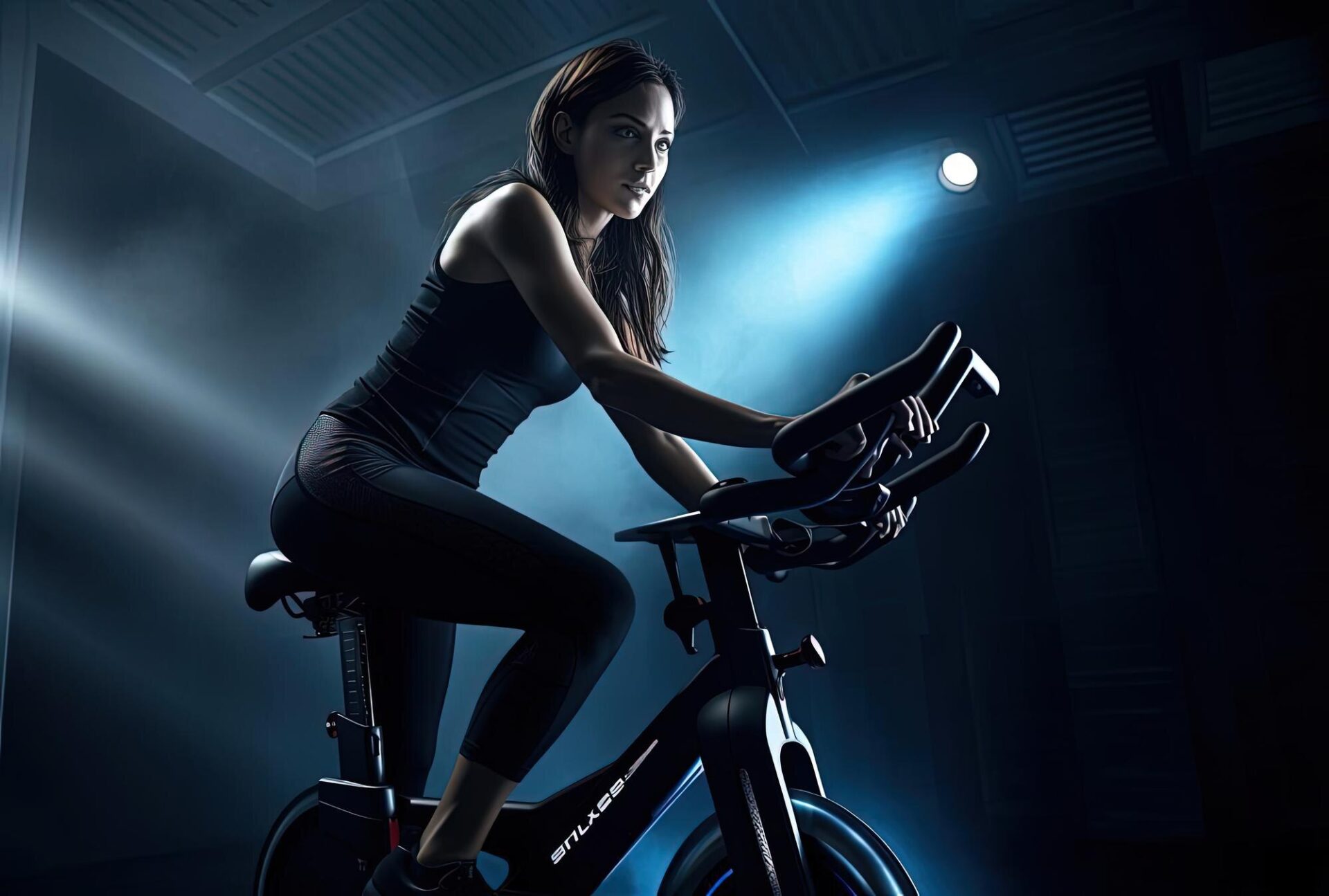 Spin Class Secrets: Conquer Your First Ride
