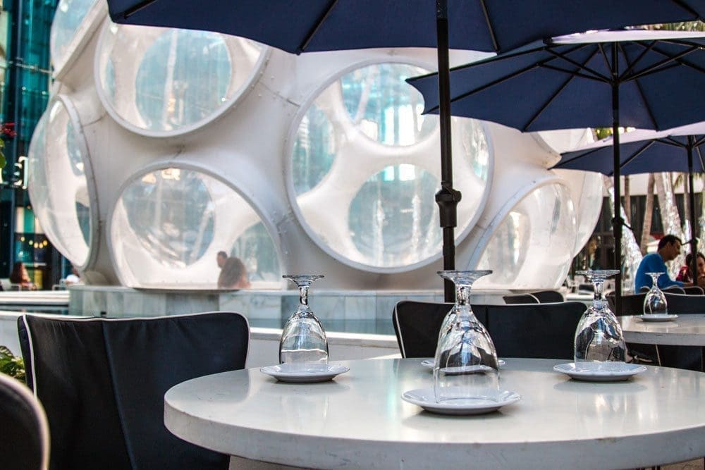 The Best Restaurants in The Miami Design District