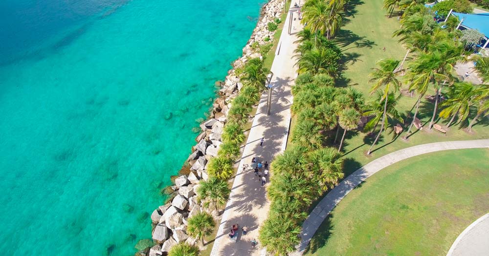 South Pointe Park Pier - Miami South Beach