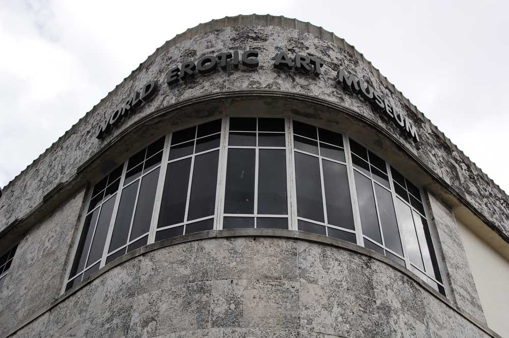 World Erotic Art Museum - Miami Beach