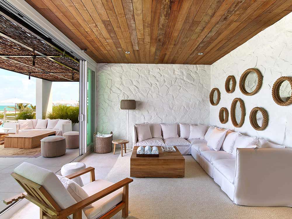 1 Hotel South Beach - Design & Atmosphere