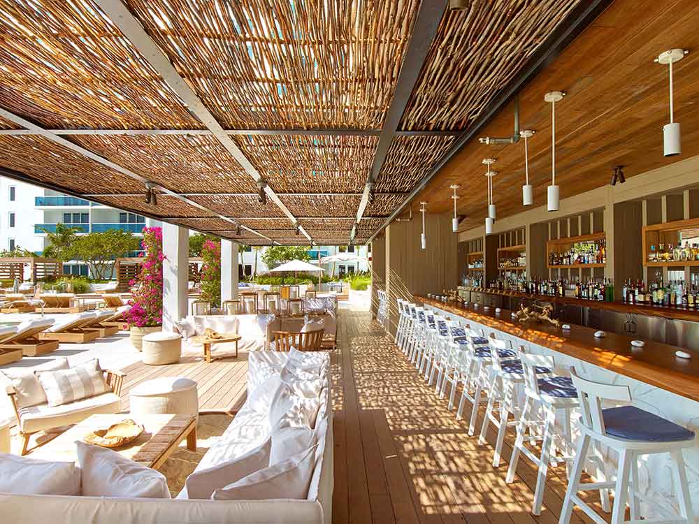1 Hotel South Beach - Restaurant & Bar