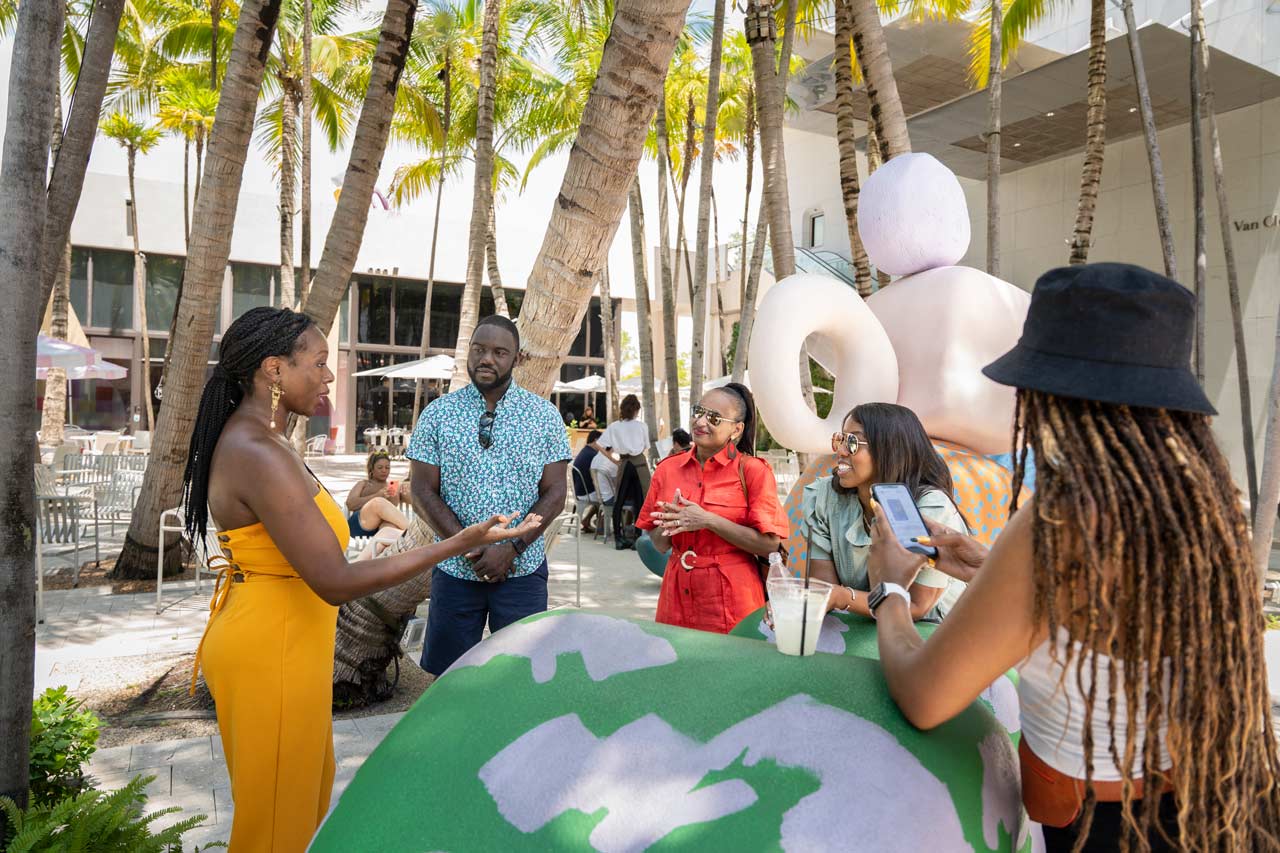 Black Travel Summit - October 2023