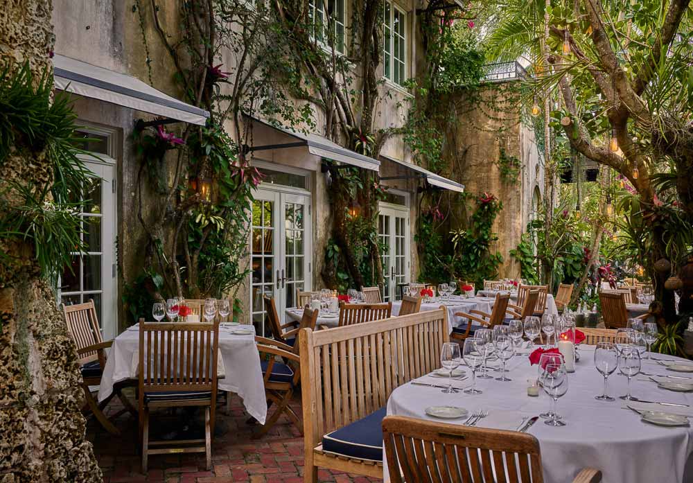 Casa Tua Restaurant Miami Beach