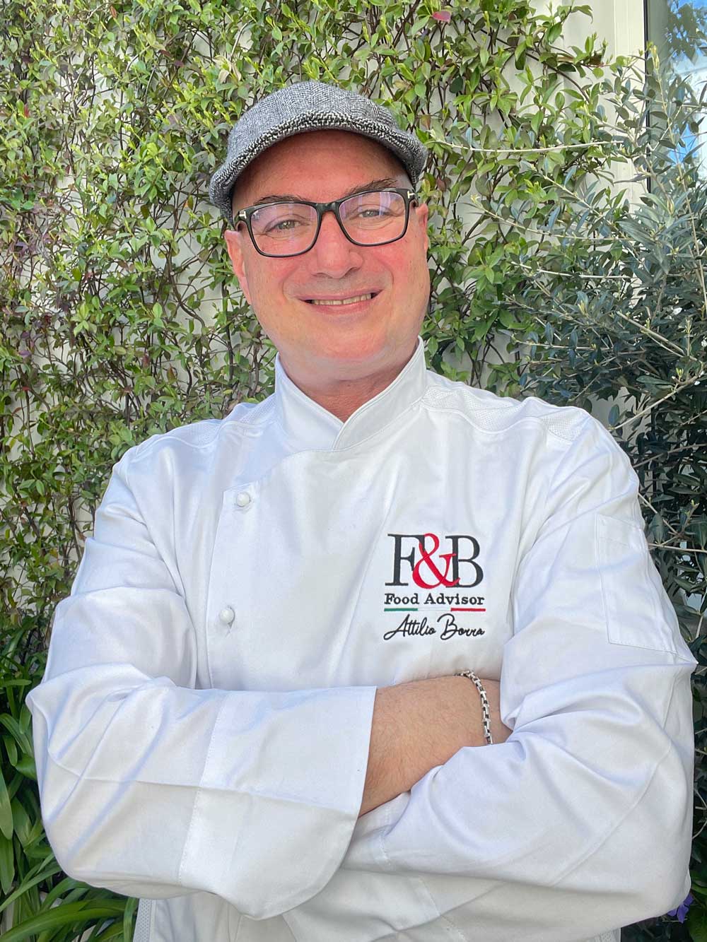 Chef Atti Borra