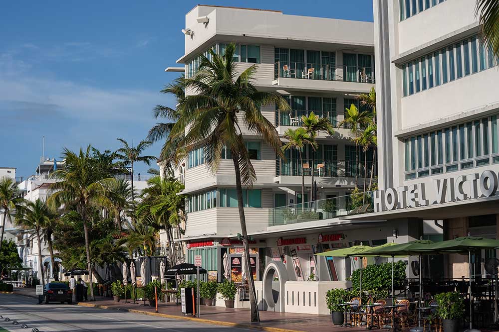Hotel Victor South Beach