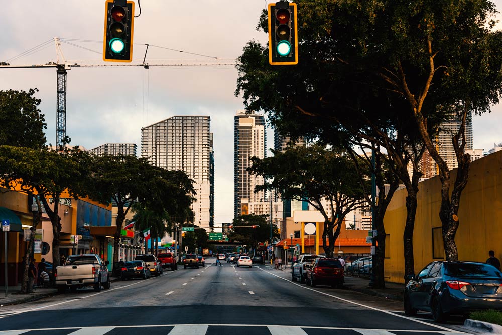Little Havana District