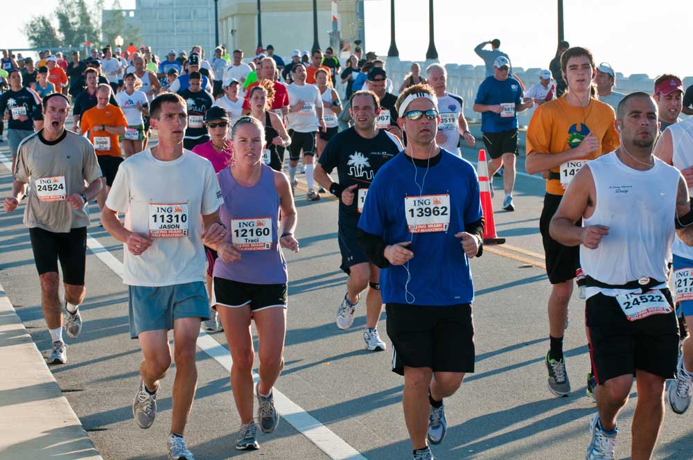 Miami Marathon & Half