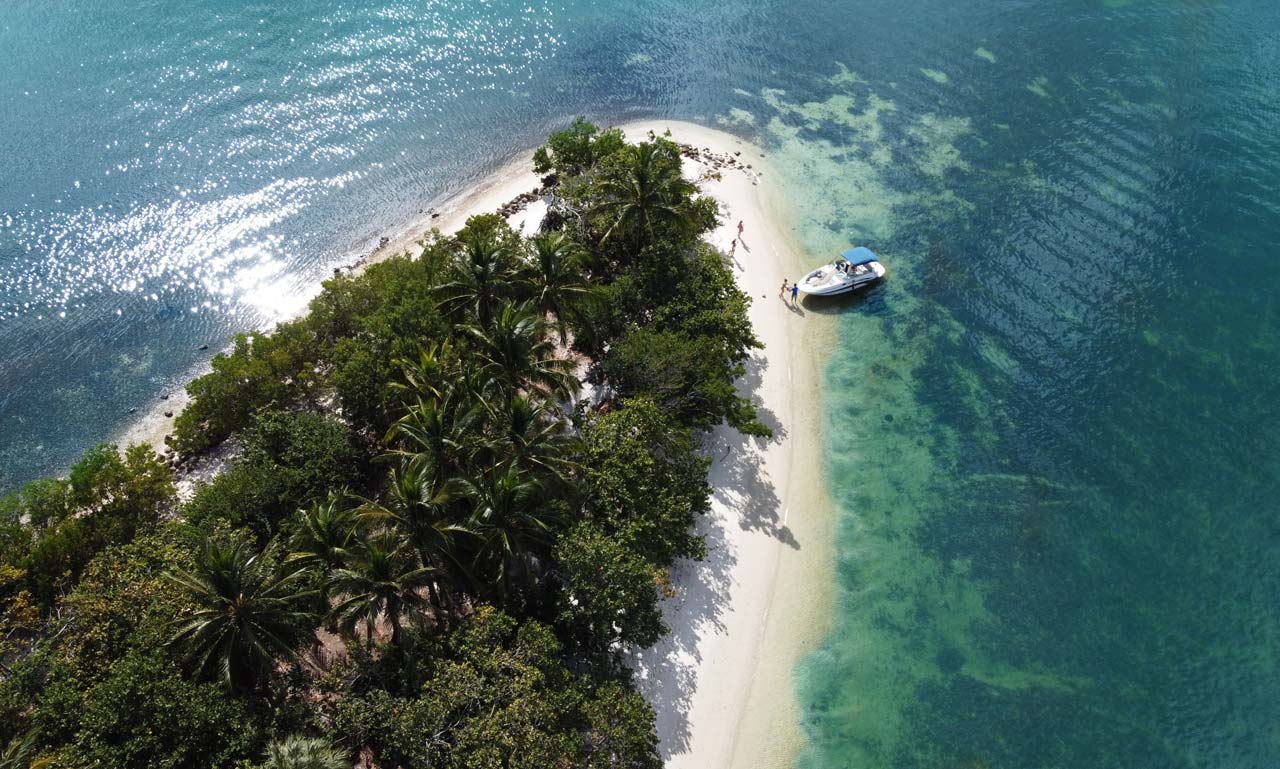 Pace Picnic Island - Biscayne Bay