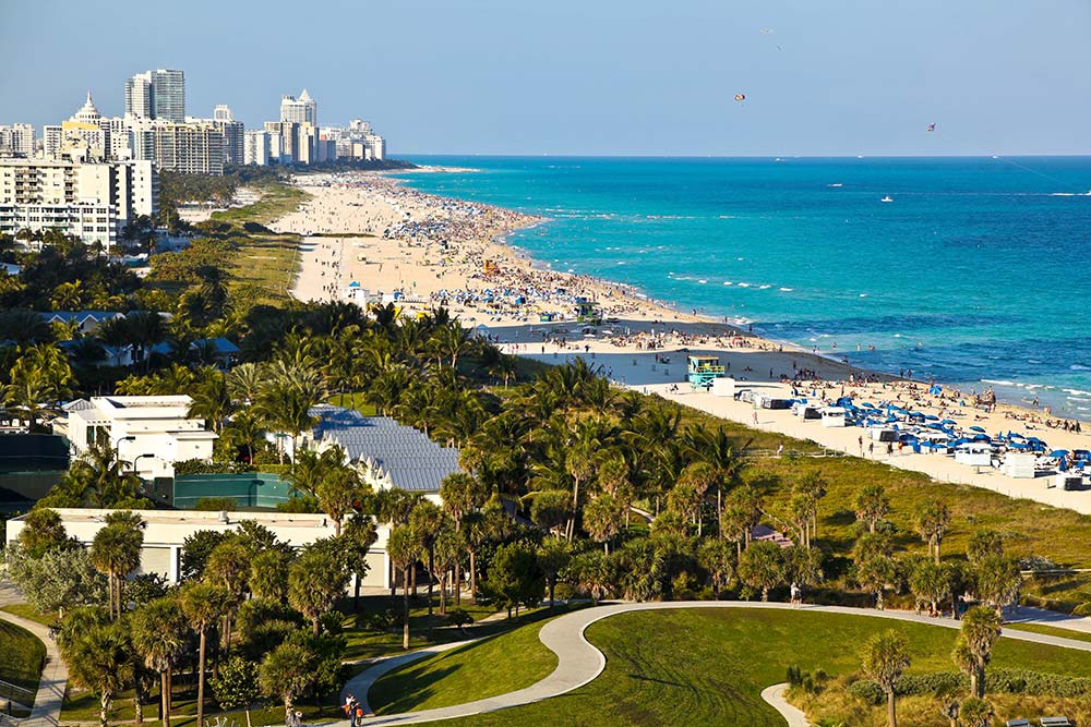 Beautiful South Beach