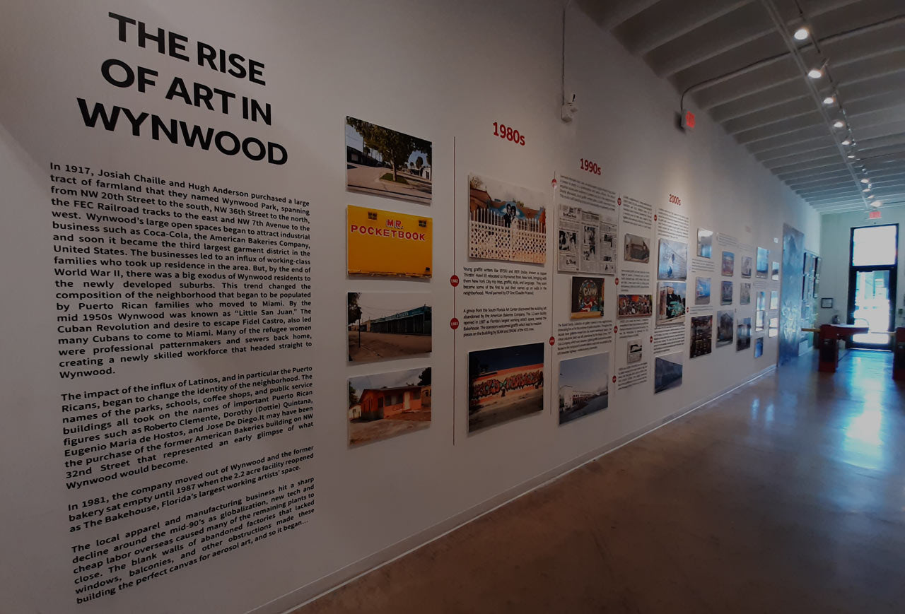 The Rise of Art in Wynwood