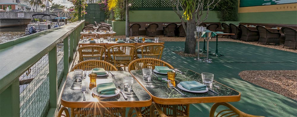 Tigre Restaurant & Bar